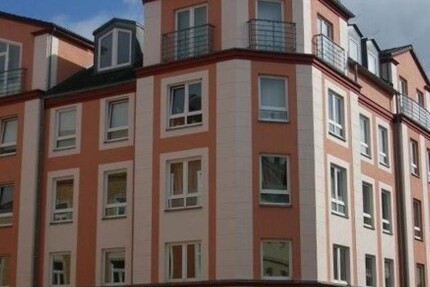 KAPITALANLAGE 2-Zimmer Küche Bad und mit großem BALKON - Haus Zwickau | Angebot:27334138