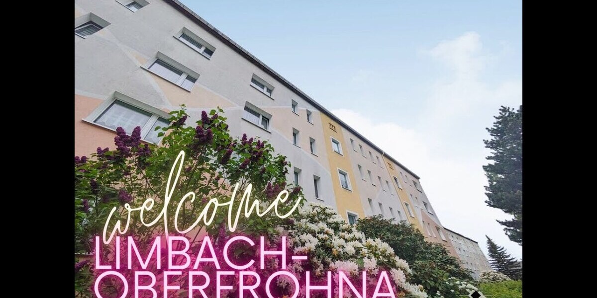 Etagenwohnung Limbach-Oberfrohna Oberfrohna - 2 Zimmer, 51 m&sup2;, 327&euro; | Angebot:25945694