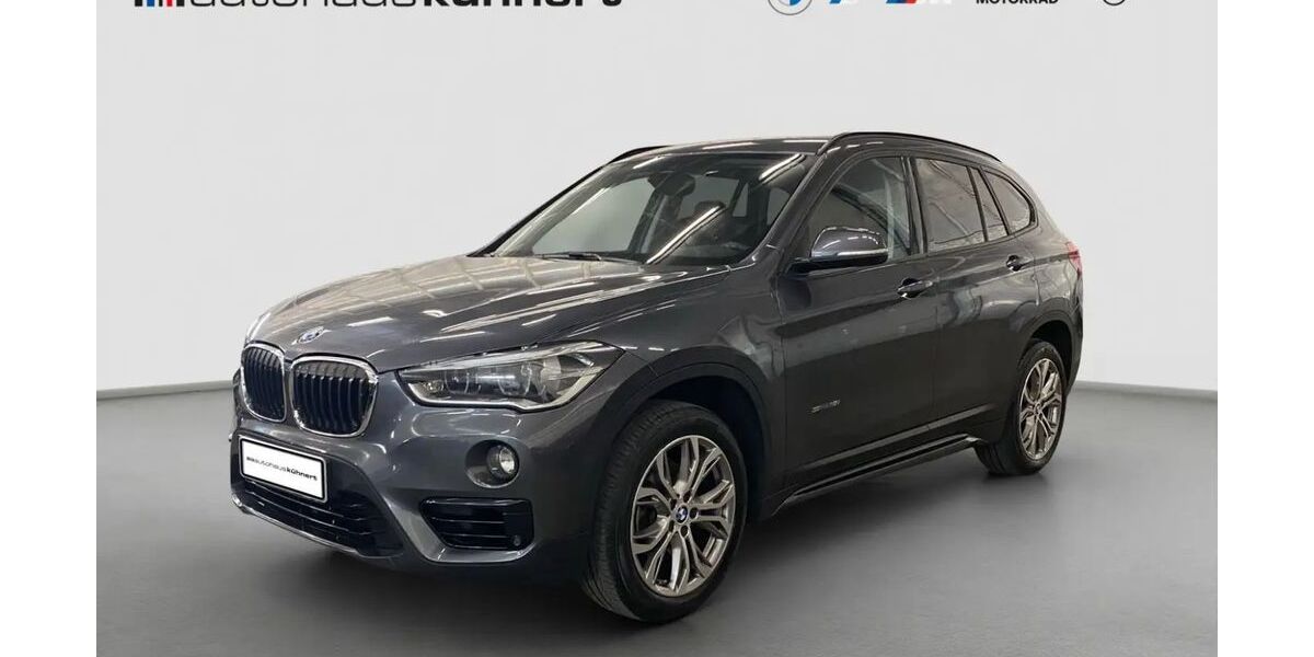 BMW X1 110.000 km 14.565 &euro; Zwickau 08060