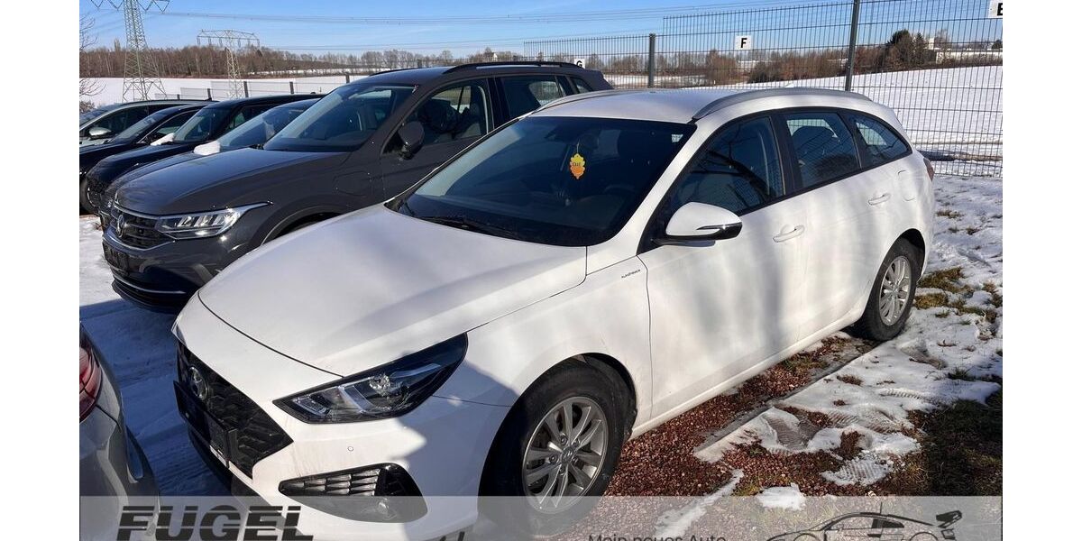 Hyundai i30 35.600 km 14.999 &euro; Oberlungwitz 09353