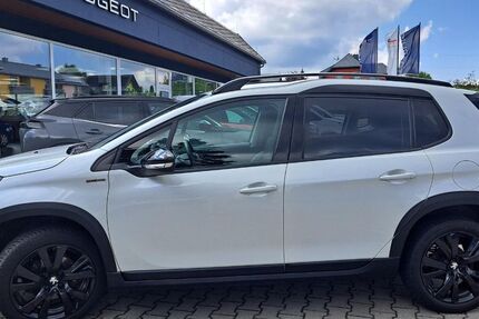 Peugeot 2008 83.900 km 10.600 &euro; Zschorlau 08321