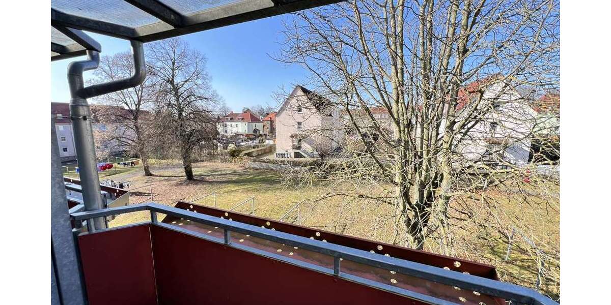 Etagenwohnung Ronneburg Raitzhain - 2 Zimmer, 52 m&sup2;, 320&euro; | Angebot:25334000