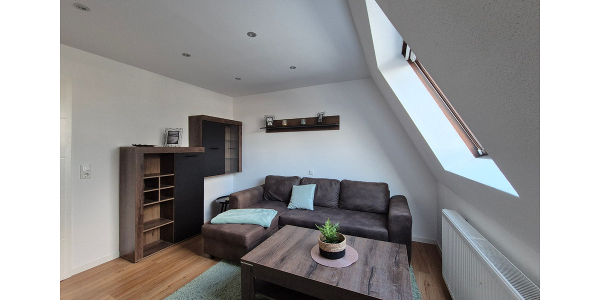 Dachgeschoßwohnung Zwickau Zwickau-Nord - 2 Zimmer, 61 m&sup2;, 700&euro; | Angebot:24533180