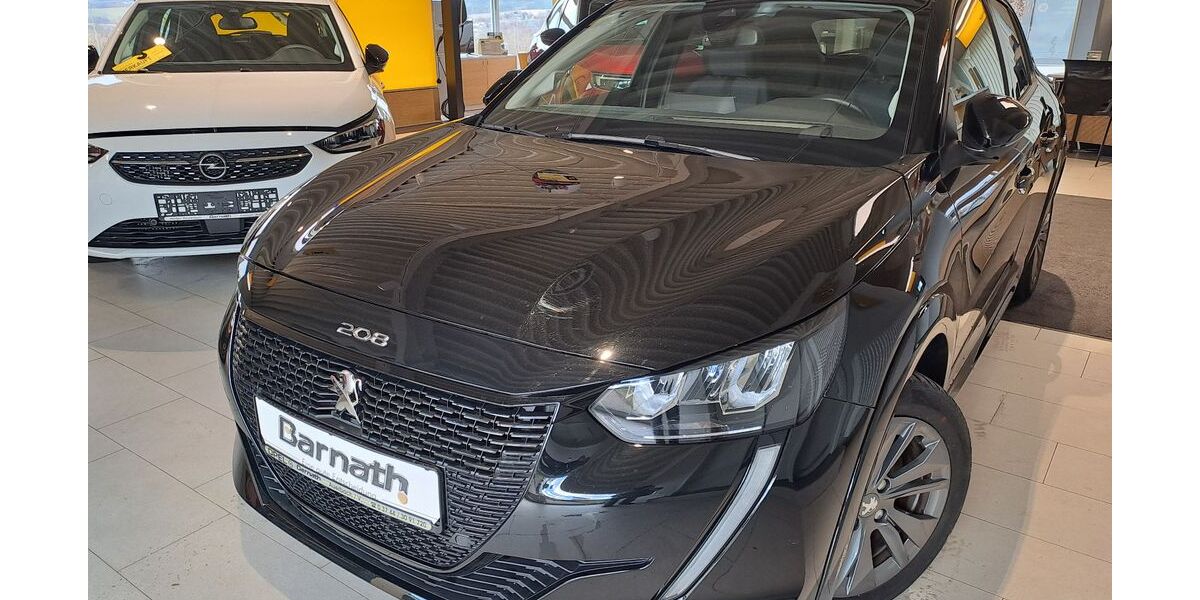 Peugeot 208 14.628 km 17.750 &euro; Werdau 08412