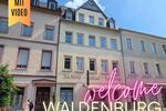 Etagenwohnung Waldenburg - 2 Zimmer, 76 m&sup2;, 300&euro; | Angebot:25945718