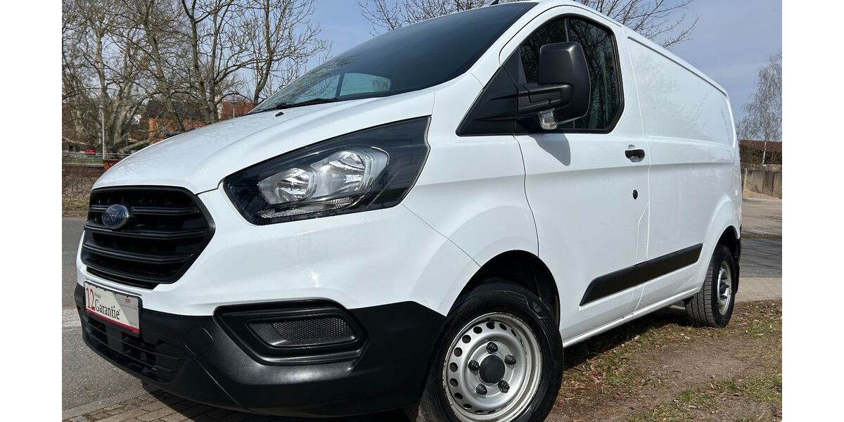 Ford Transit Custom 46.600 km 11.999 &euro; Ronneburg 07580