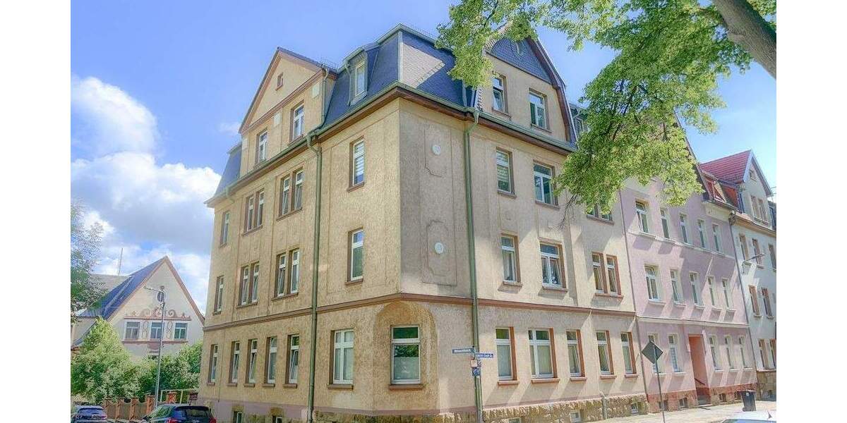 Etagenwohnung Hohenstein-Ernstthal Ernstthal - 3 Zimmer, 79 m&sup2;, 415&euro; | Angebot:25996741