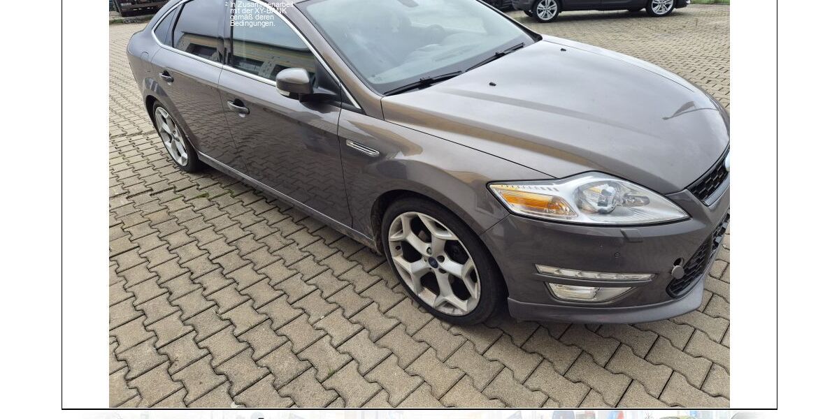 Ford Mondeo 150.200 km 3.990 &euro; Limbach-Oberfrohna 09212