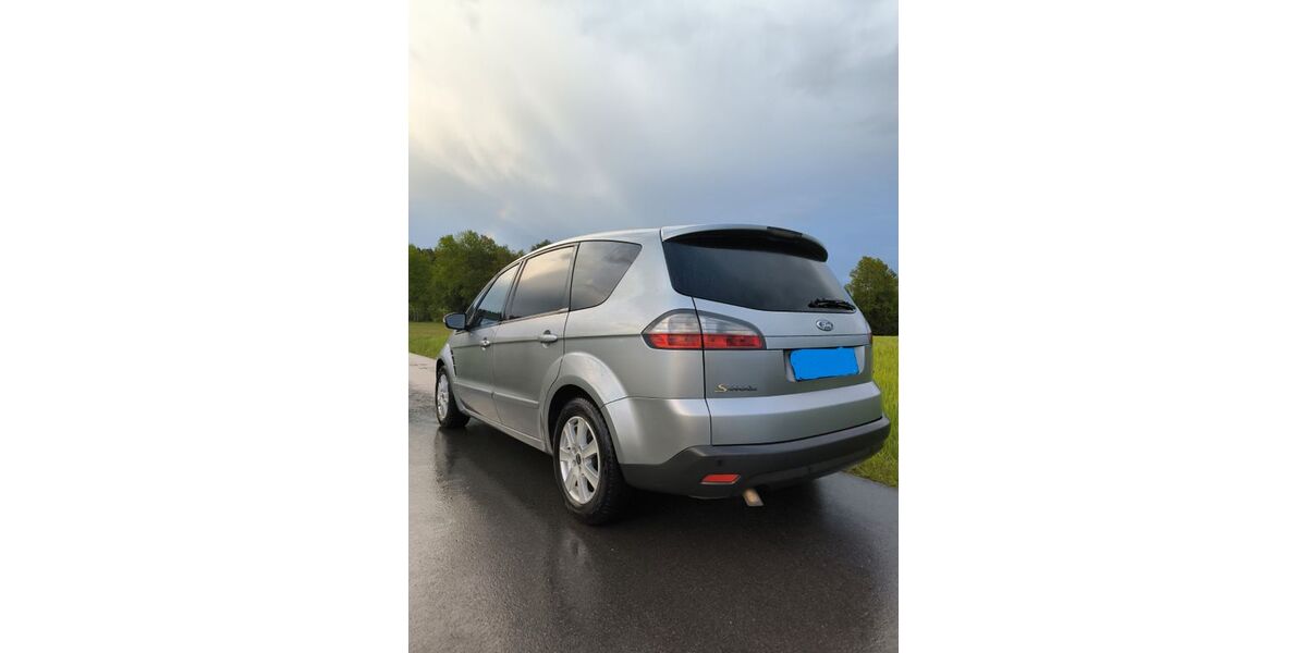 Ford S-Max 389.000 km 2.100 &euro; Schneeberg 08289
