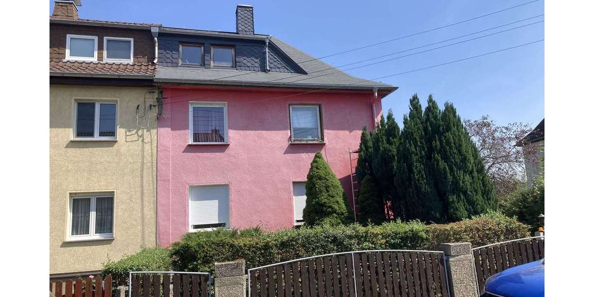 Einfamilienhaus Lichtenstein/Sachsen Sachsen - 7 Zimmer, 120 m&sup2;, 115.000&euro; | Angebot:23202065