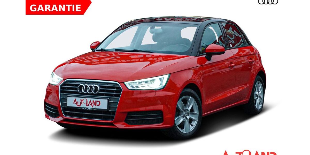 Audi A1 50.908 km 17.950 &euro; Zwickau 08056