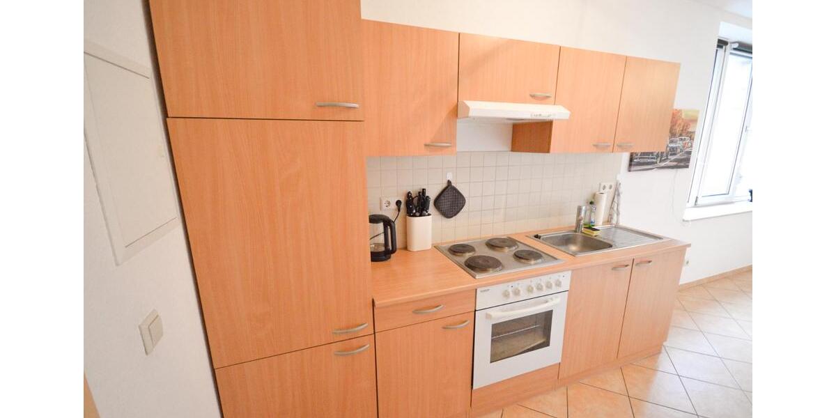 Etagenwohnung Zwickau - 1 Zimmer, 30 m&sup2;, 280&euro; | Angebot:24256808