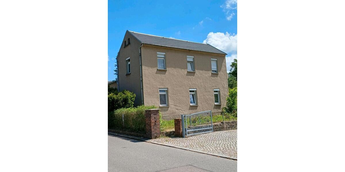 Einfamilienhaus Waldenburg - 120.000&euro; | Angebot:27001692