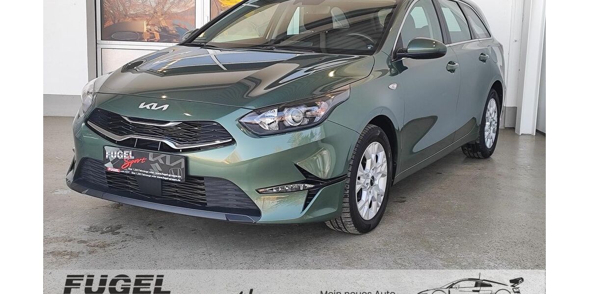 Kia ceed Sportswagon 36.045 km 21.899 &euro; Oberlungwitz 09353