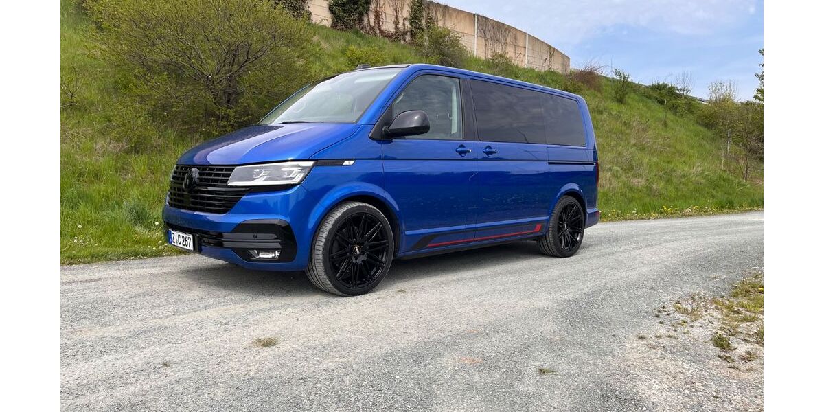 VW T6 Multivan 86.000 km 43.500 &euro; MEERANE 08393