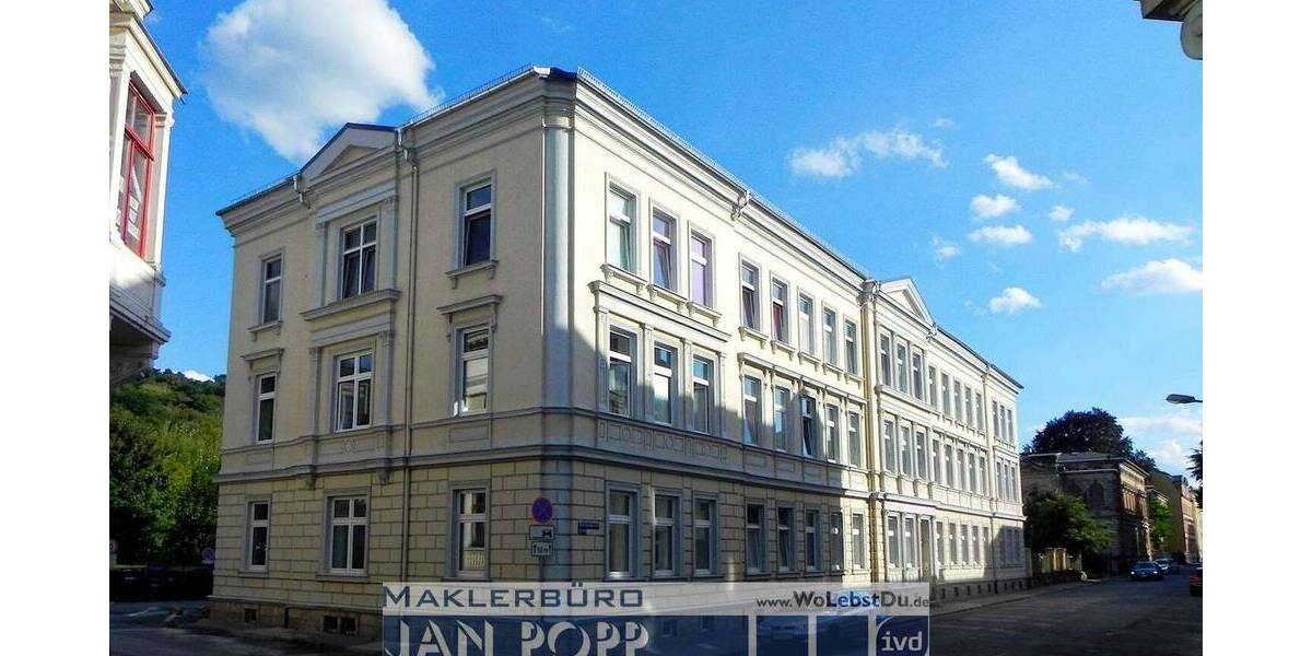 Etagenwohnung Greiz Irchwitz - 2 Zimmer, 62 m&sup2;, 309&euro; | Angebot:25983385