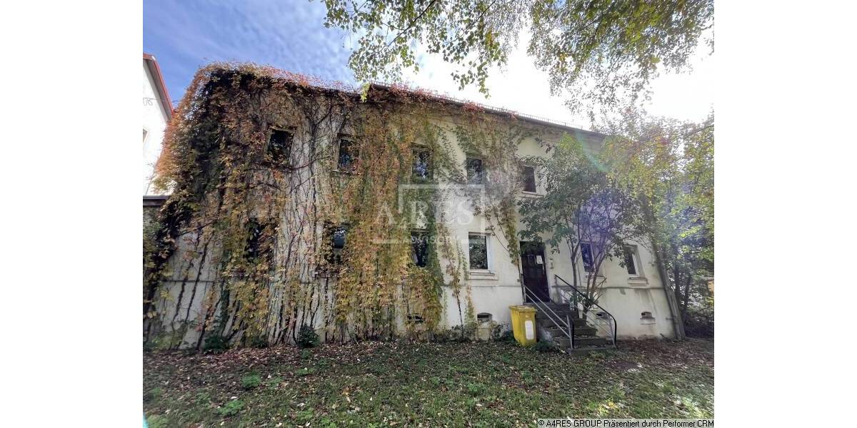 Mehrfamilienhaus, Wohnhaus Wilkau-Haßlau Haßlau - 1 Zimmer, 287 m&sup2;, 50.000&euro; | Angebot:25698446