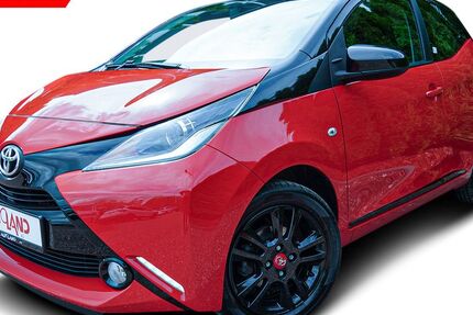 Toyota Aygo (X) 58.848 km 10.990 &euro; Zwickau 08056
