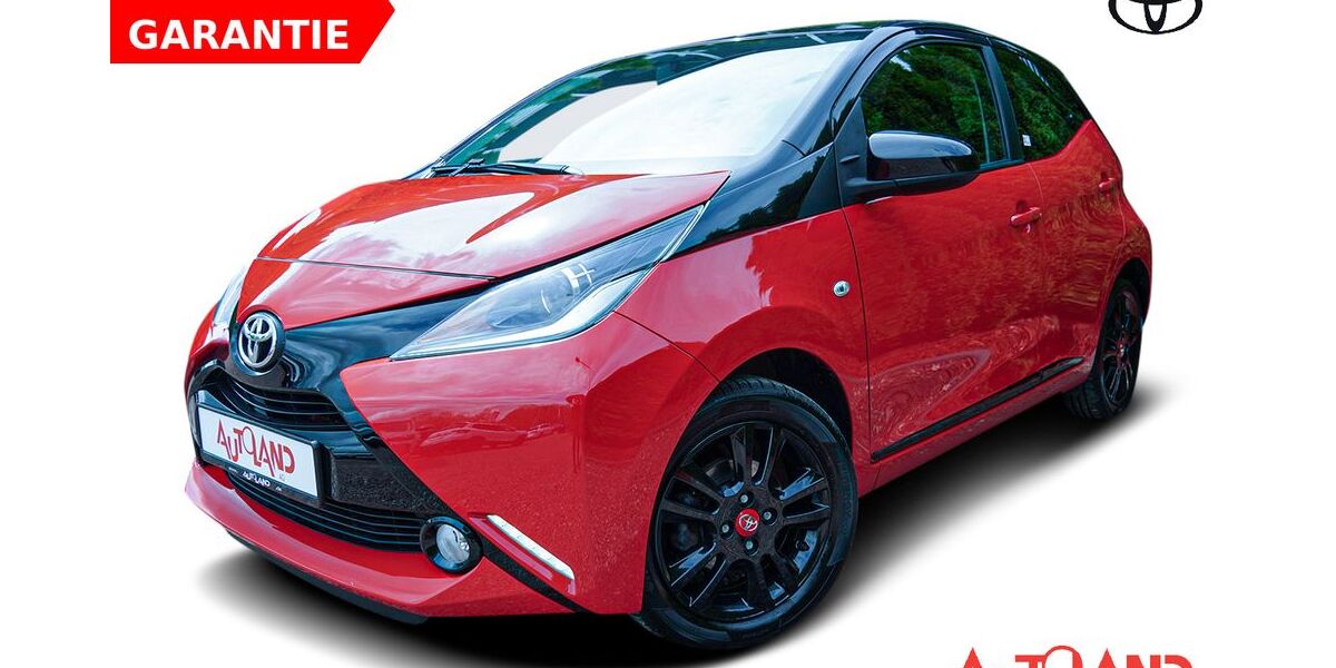 Toyota Aygo (X) 58.848 km 10.990 &euro; Zwickau 08056