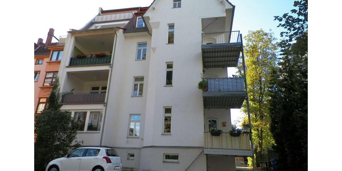 Etagenwohnung Zwickau Zwickau-Nord - 2 Zimmer, 46 m&sup2;, 300&euro; | Angebot:21467681
