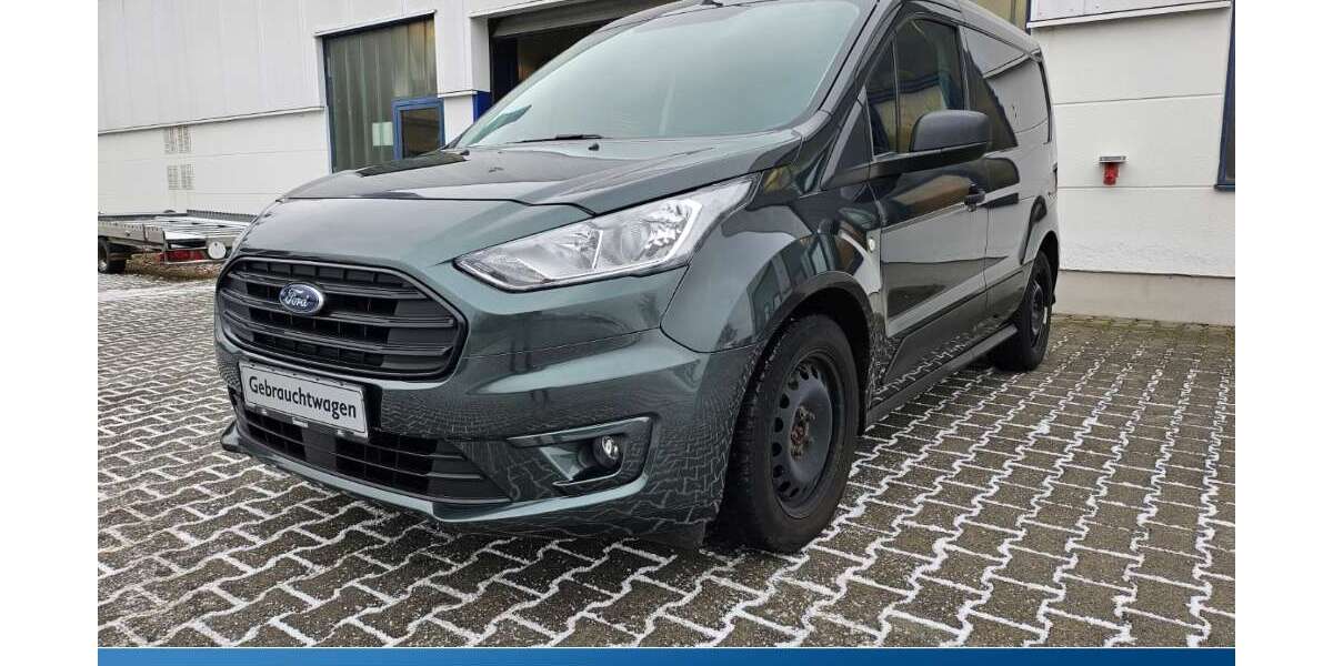Ford Transit Connect 57.024 km 14.490 &euro; Glauchau 08371