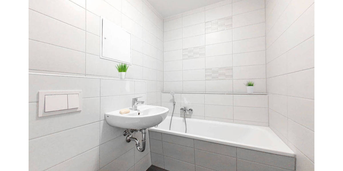 Etagenwohnung Zwickau Eckersbach - 4 Zimmer, 84 m&sup2;, 487&euro; | Angebot:25668571