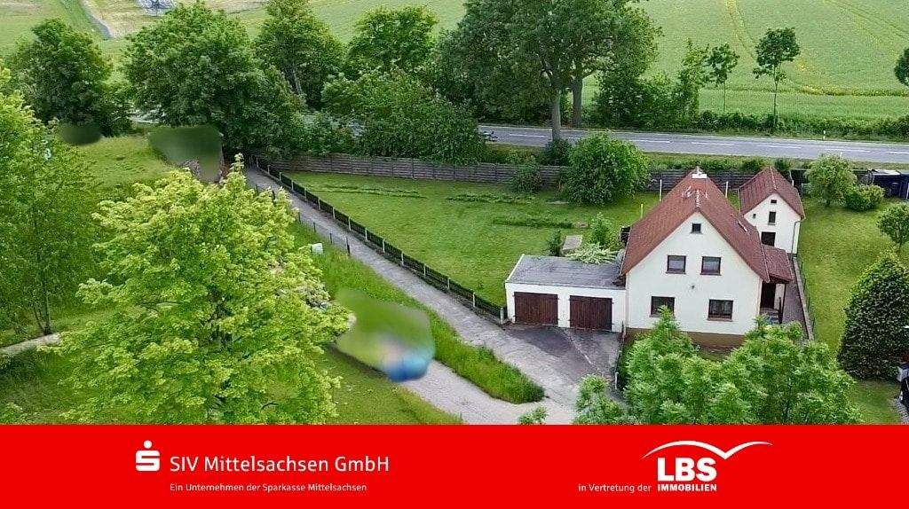 Einfamilienhaus Penig - 6 Zimmer, 88 m&sup2;, 155.000&euro; | Angebot:25690421
