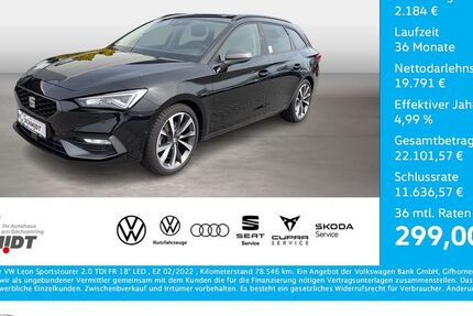 Seat Leon 78.546 km 21.975 &euro; Bernsdorf 09337