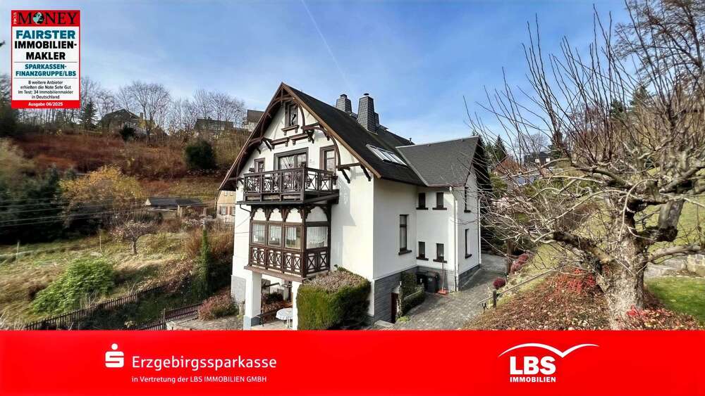 Einfamilienhaus Aue-Bad Schlema Bad Schlema - 6 Zimmer, 198 m&sup2;, 185.000&euro; | Angebot:25977007