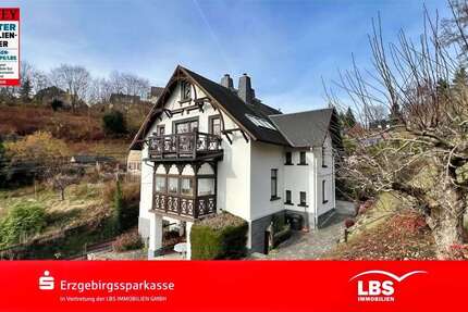 Haus Aue-Bad Schlema Bad Schlema - 6 Zimmer, 198 m&sup2;, 185.000&euro; | Angebot:25977007