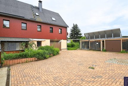 Wohnen mit Geschichte – modernste Effizienz dank Wärmepumpe - Haus Auerbach | Angebot:20967525