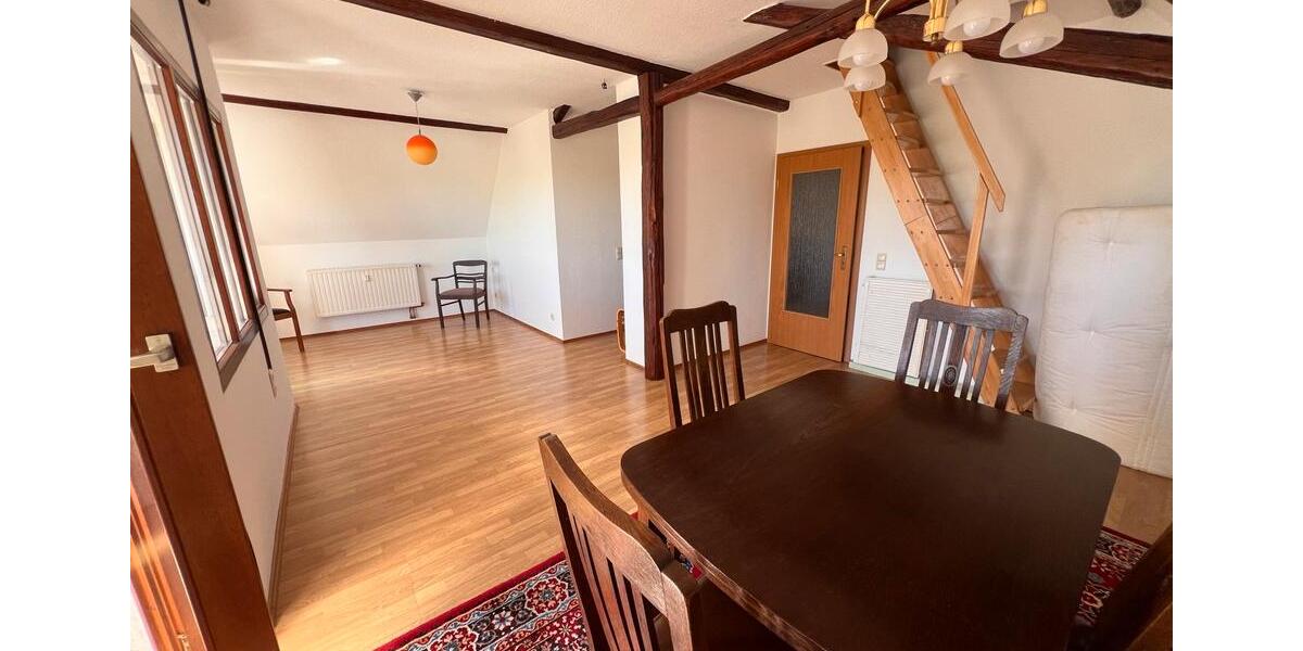 Maisonettenwohnung Langenleuba-Niederhain Niederhain - 3 Zimmer, 73 m&sup2;, 650&euro; | Angebot:26062642