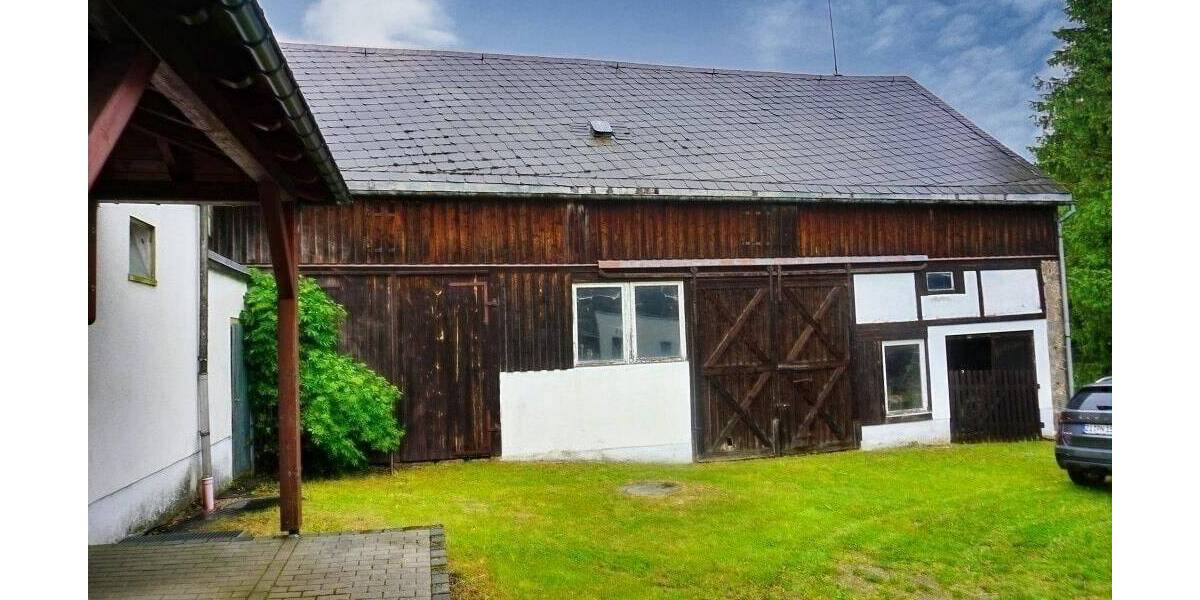 Bauernhaus, Landhaus Stützengrün Lichtenau - 8 Zimmer, 163 m&sup2;, 485.000&euro; | Angebot:25799458