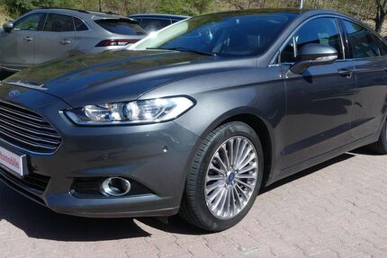 Ford Mondeo 84.450 km 13.990 &euro; Schneeberg 08289
