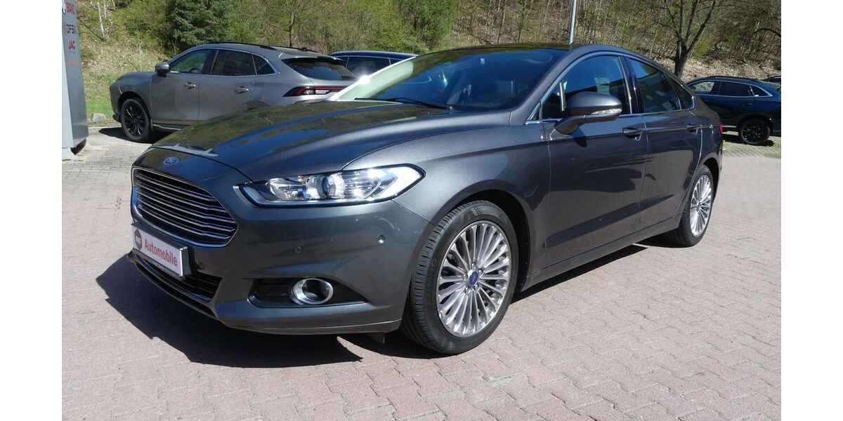 Ford Mondeo 84.450 km 13.990 &euro; Schneeberg 08289