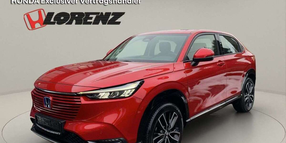 Honda HR-V 7.350 km 29.850 &euro; Glauchau 08371