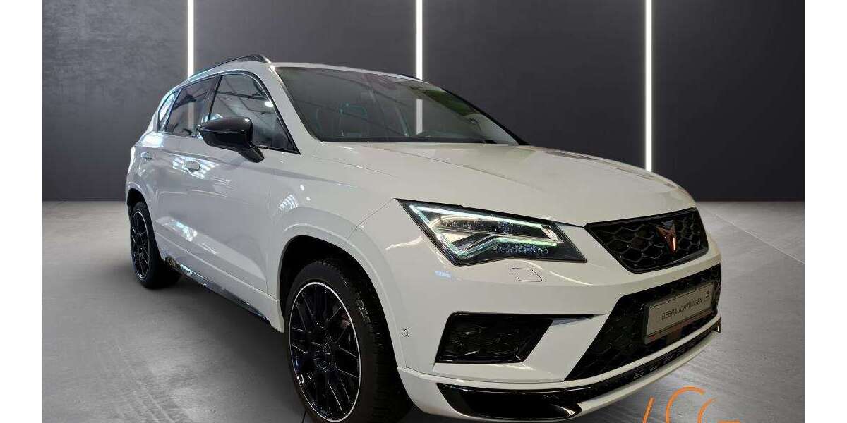 Cupra Ateca 97.000 km 22.400 &euro; Falkenstein 08223