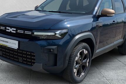 Dacia Bigster 8.200 km 31.890 &euro; Zwickau 08064