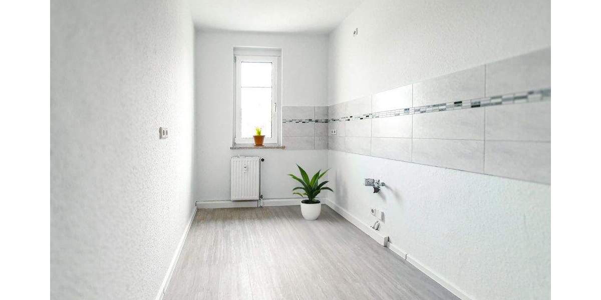 Etagenwohnung Zwickau Eckersbach - 3 Zimmer, 59 m&sup2;, 413&euro; | Angebot:25771301