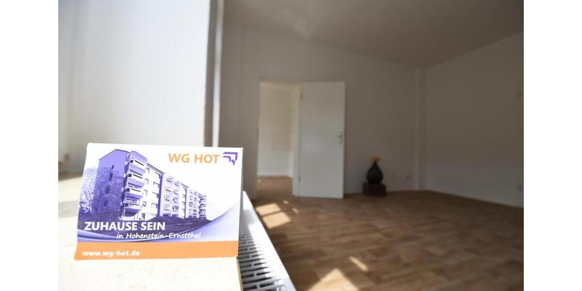 Erdgeschoßwohnung Hohenstein-Ernstthal Ernstthal - 3 Zimmer, 53 m&sup2;, 337&euro; | Angebot:24199360