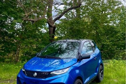 Aixam City 36.000 km 13.400 &euro; Greiz 07973