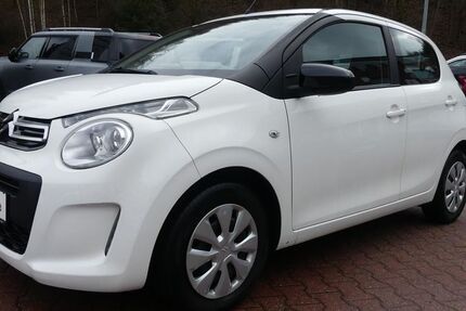 Citroen C1 84.200 km 6.990 &euro; Schneeberg 08289