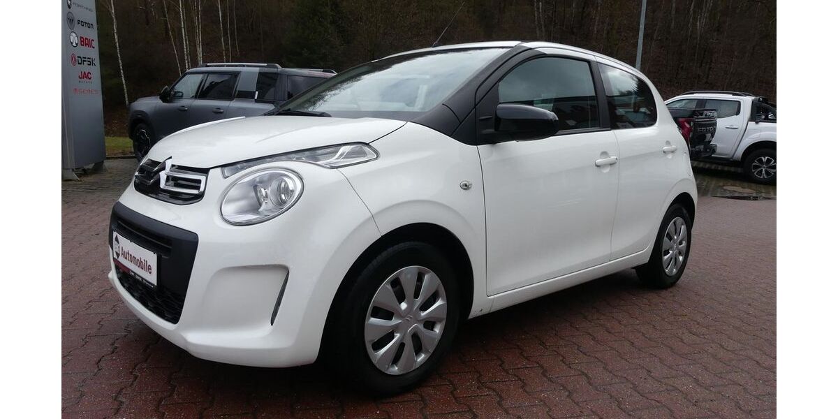 Citroen C1 84.200 km 6.990 &euro; Schneeberg 08289