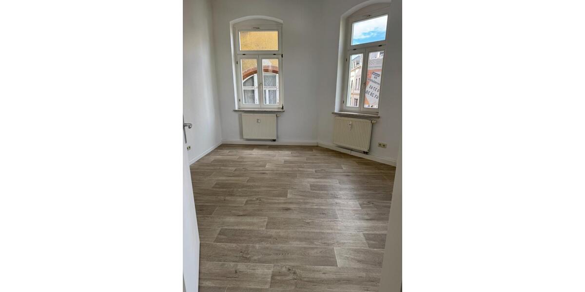 Erdgeschoßwohnung Reichenbach im Vogtland Obermylau - 3 Zimmer, 77 m&sup2;, 384&euro; | Angebot:22591305