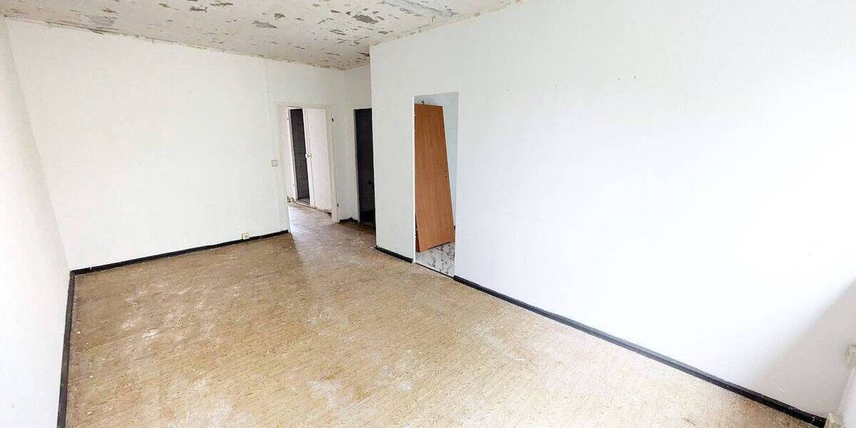 Etagenwohnung Limbach-Oberfrohna Oberfrohna - 3 Zimmer, 53 m&sup2;, 34.463&euro; | Angebot:25740194