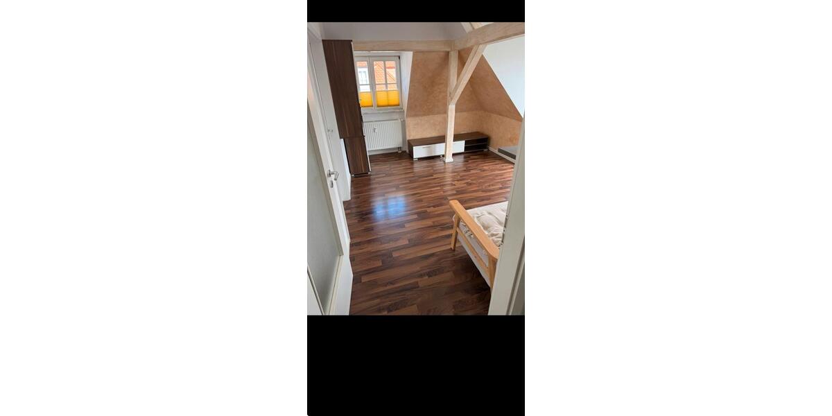 Dachgeschoßwohnung Zwickau Zwickau-Nord - 2 Zimmer, 45 m&sup2;, 390&euro; | Angebot:26091356