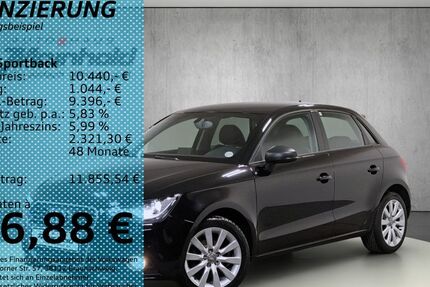 Audi A1 85.800 km 10.440 &euro; Auerbach/Rebesgrün 08209