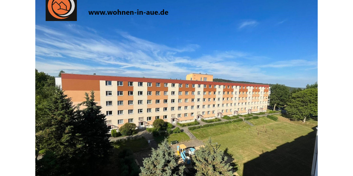 Etagenwohnung Aue-Bad Schlema Bad Schlema - 3 Zimmer, 58 m&sup2;, 317&euro; | Angebot:23688904
