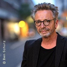 Purple Schulz - Ich hab nicht ewig Zeit - Die Tour zum Siebzigsten 18.04.2026 Ratskeller