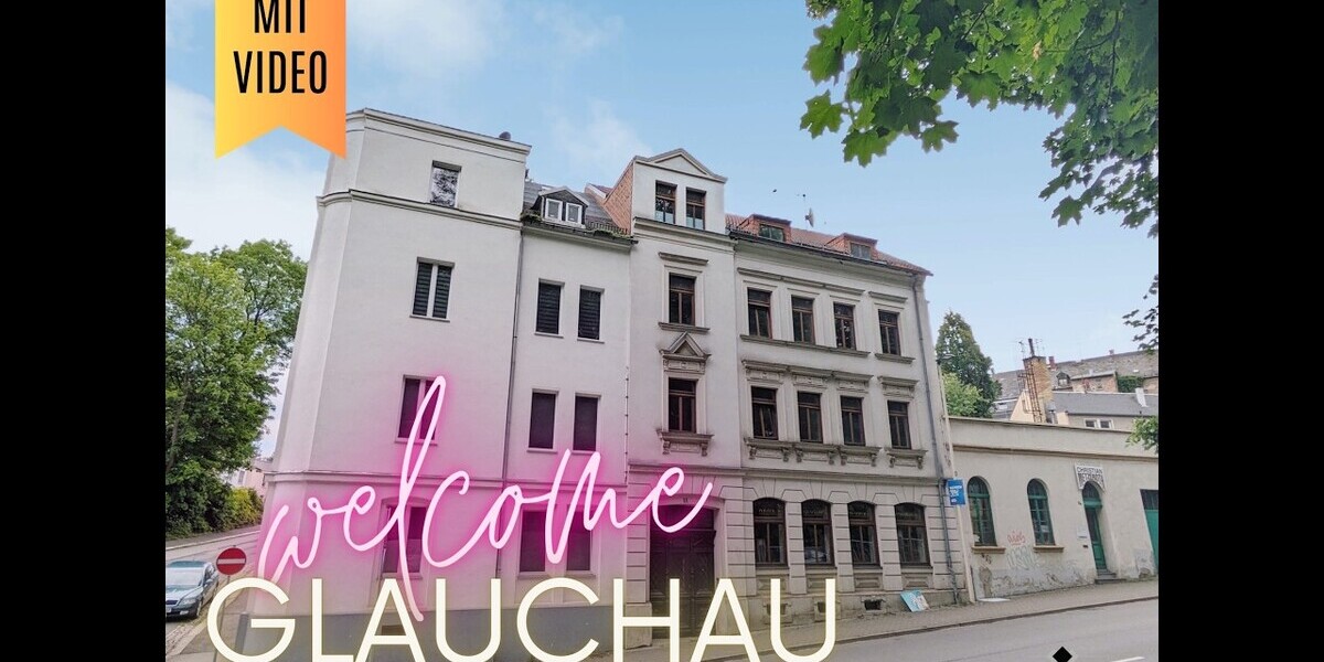 Maisonettenwohnung Glauchau - 3 Zimmer, 130 m&sup2;, 845&euro; | Angebot:25945679